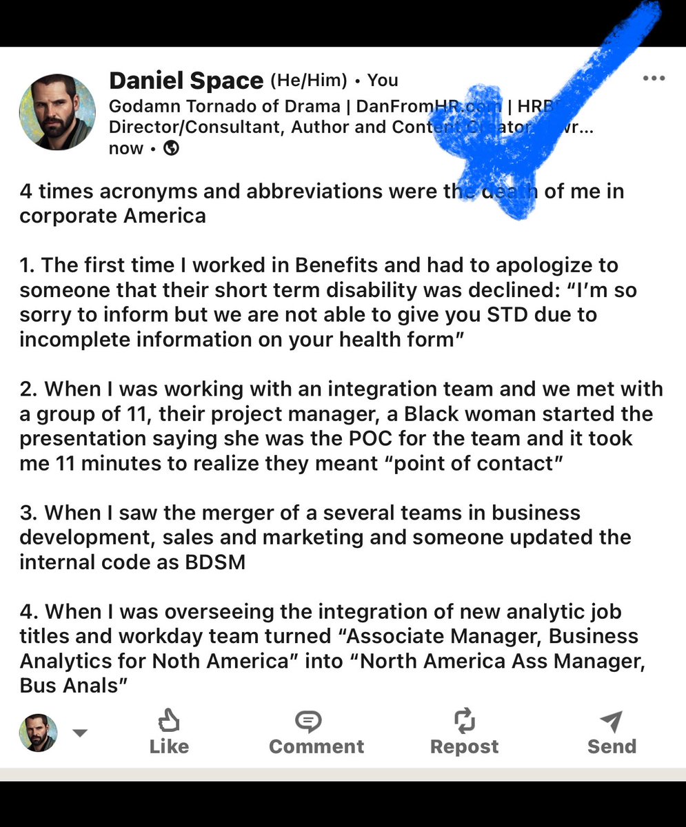 Dan From HR tweet media