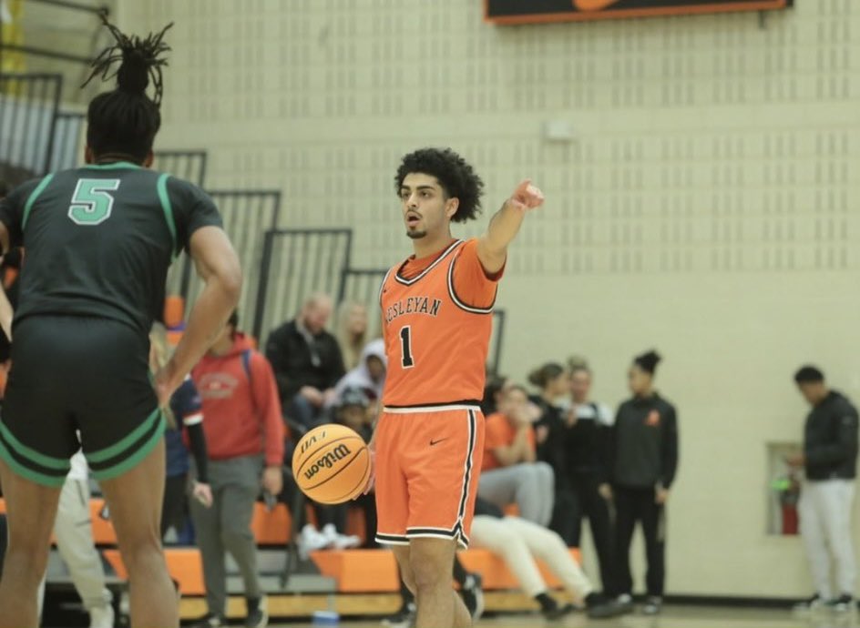 West Virginia Wesleyan (D2) guard Alex Mirhosseini is available in the portal. 5-10 Arlington, TX native averaged 13.5 PPG, 3.6 RPG, 3.7 APG, and 1.3 STLPG while shooting 36% from three this season. One year of eligibility remaining.
