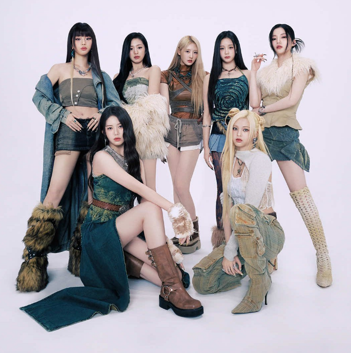 goneroty's tweet photo. introduzindo as 7 integrantes do BABYMONSTER. — uma thread para os novos fãs https://t.co/ERybw4KFet