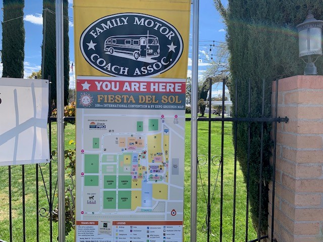 flitzpolish's tweet image. Come see #FLITZ at the Family Motor Coach Association (FMCA) Show in Tucson AZ, at the Pima County Fairgrounds!