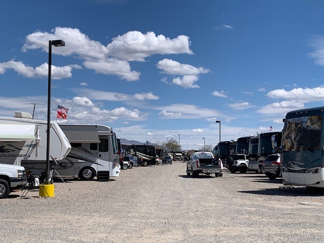 flitzpolish's tweet image. Come see #FLITZ at the Family Motor Coach Association (FMCA) Show in Tucson AZ, at the Pima County Fairgrounds!