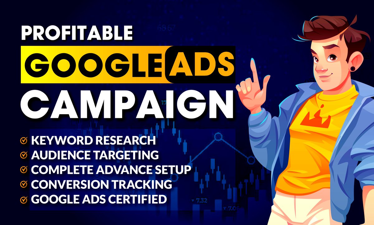 Not happy with poor-performing Google ads campaigns?
Don't know how to improve the campaign performance?
Wondering how to start high-converting Google ads Adwords PPC campaigns?

Please visit link lnkd.in/gTr2bRGT

#googleads
#googleadwards
#googleppcads
#googleads
