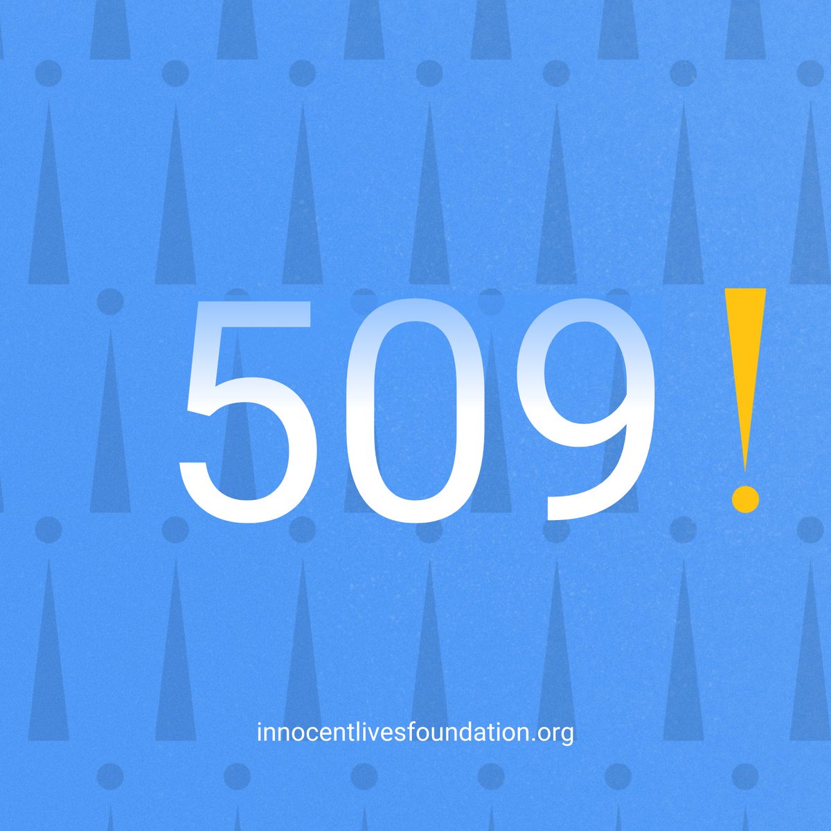 509 cases have now been accepted by Law Enforcement. Thank you for your continued financial support and for raising awareness of the mission to identify anonymous child predators and help bring them to justice. #Iam4ILF *Check the ILF website for the absolute latest updates