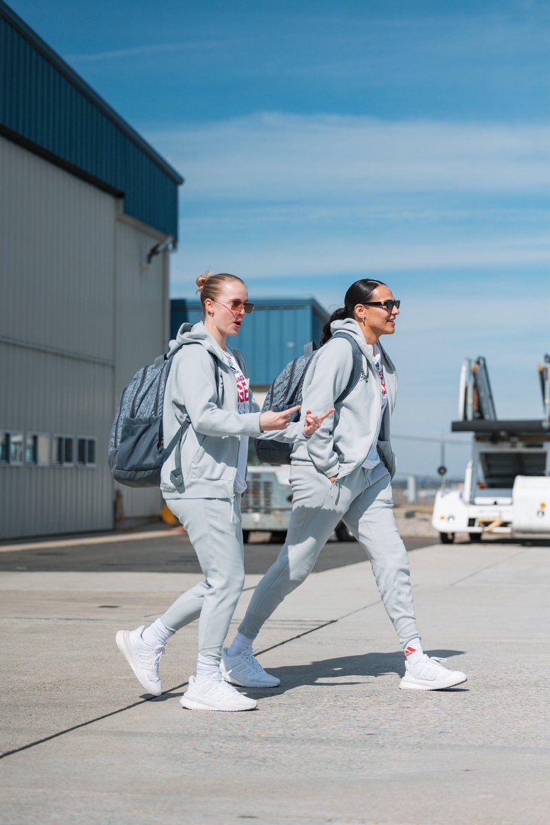 Next stop: Corvallis 🛫 #GoEags #ForEachother #MarchMadness