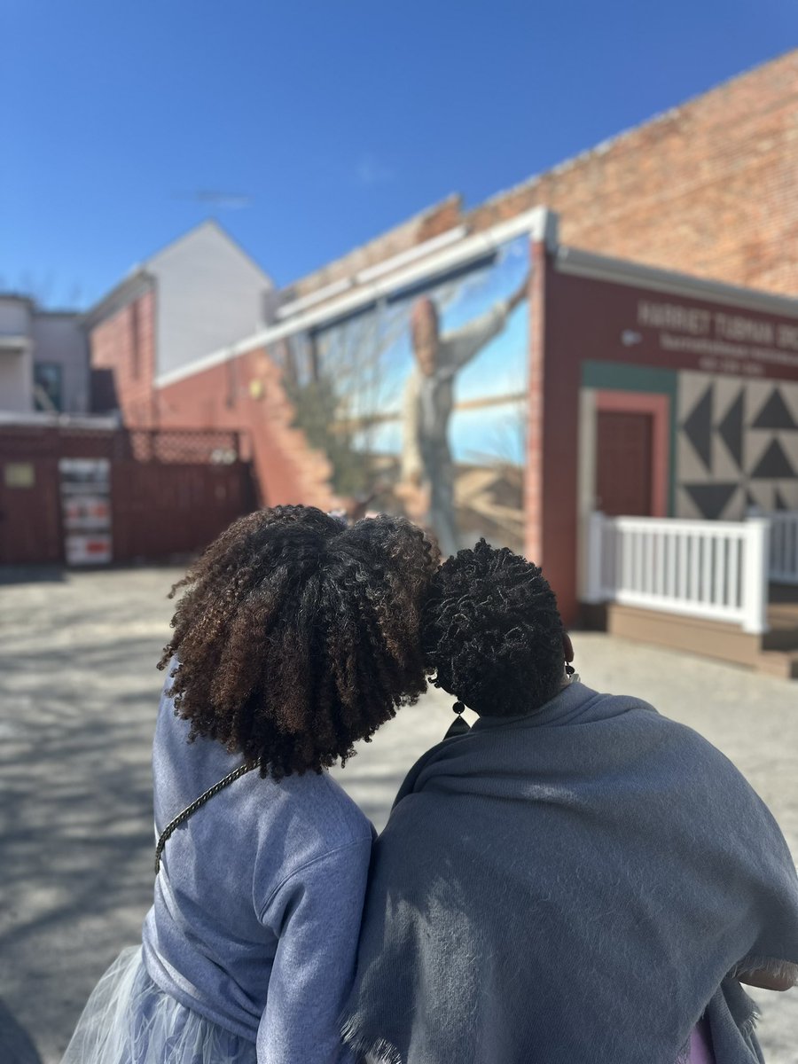 Two Black Educators hoping we make our Ancestors proud‼️