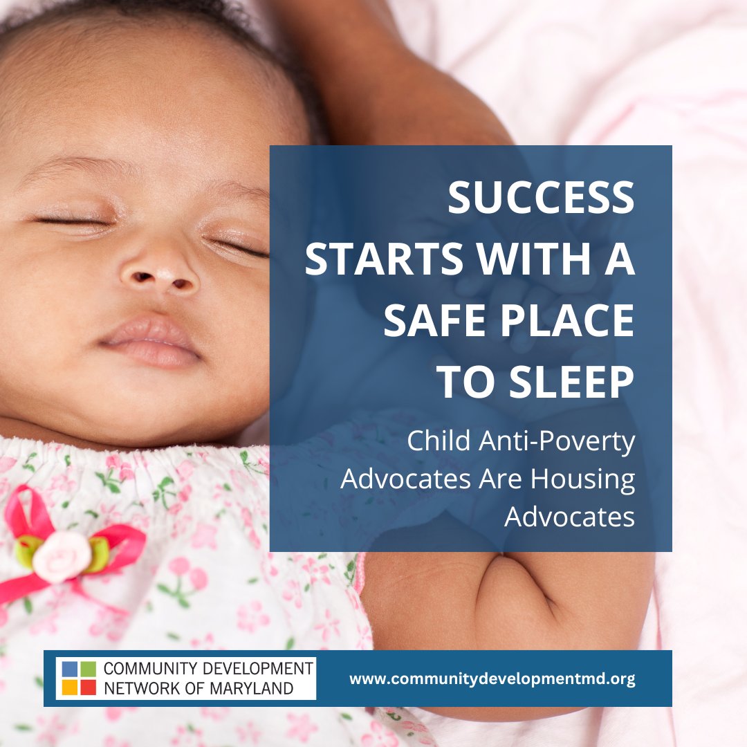 CDNMaryland (@cdnmaryland) on Twitter photo Housing is the foundation for success! Low-income children need safe, affordable, & accessible housing to develop physically & cognitively, be able to learn & grow in a healthy & secure environment.
<a href="/GovWesMoore/">Governor Wes Moore</a> <a href="/jacobrday/">Secretary Jake Day</a> <a href="/MDHousing/">Maryland Dept of Housing & Community Development</a> <a href="/FairShareMd/">Fair Share Maryland</a> <a href="/NLIHC/">National Low Income Housing Coalition</a> <a href="/rentersuniteMD/">Renters United Maryland</a> Housing is the foundation for success! Low-income children need safe, affordable, & accessible housing to develop physically & cognitively, be able to learn & grow in a healthy & secure environment.
<a href="/GovWesMoore/">Governor Wes Moore</a> <a href="/jacobrday/">Secretary Jake Day</a> <a href="/MDHousing/">Maryland Dept of Housing & Community Development</a> <a href="/FairShareMd/">Fair Share Maryland</a> <a href="/NLIHC/">National Low Income Housing Coalition</a> <a href="/rentersuniteMD/">Renters United Maryland</a>