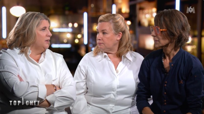 - Moi Jorick j’aimerais bien qu’il me montre son aubergine
- Alors ici c’est #TopChef pas Mariés au Premier Regard
- Merde