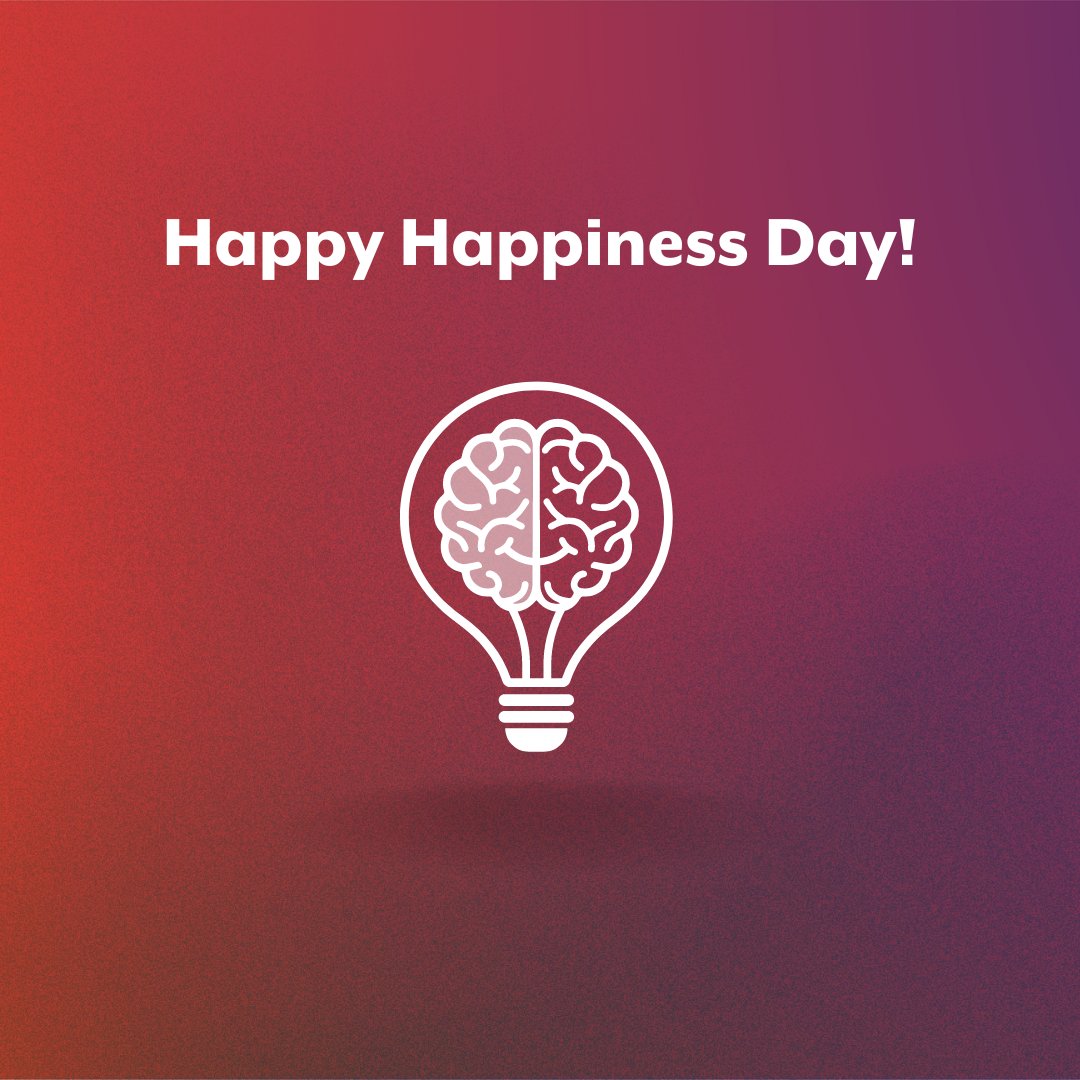 Happy Happiness Day! 😀 What Americans have in common is that happiness has everything to do with family life and adventure. We need to think about it how we can get happier as a people and as a society. I suggest building a happiness 401K to increase your own happiness by