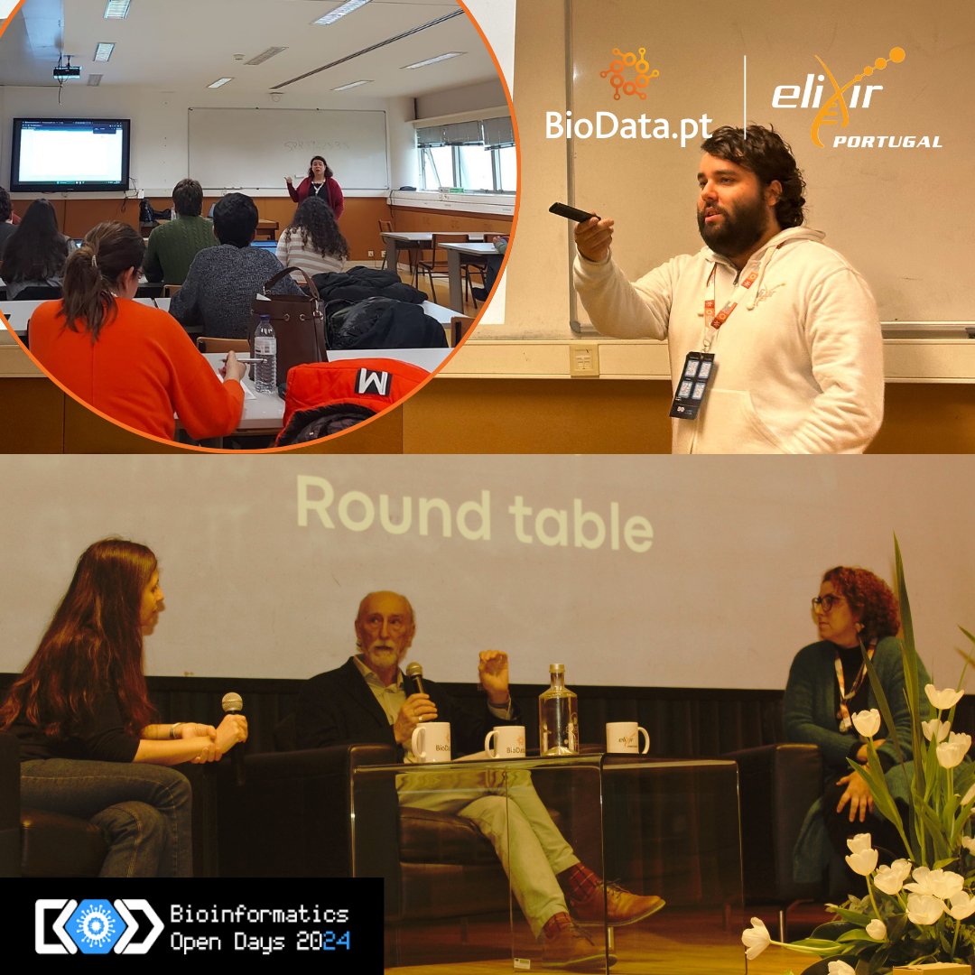 BioData.pt (@biodatapt) on Twitter photo The BioinformaticsOpenDays were held at <a href="/UMinho_Oficial/">Universidade Minho</a> last week😊. The program was enriched by Cátia Pesquita, Diana Lousa and other BioData.pt members. Gil Oliveira and Vânia Pobre dynamized 2 workshops.👏to the organization. The BioinformaticsOpenDays were held at <a href="/UMinho_Oficial/">Universidade Minho</a> last week😊. The program was enriched by Cátia Pesquita, Diana Lousa and other BioData.pt members. Gil Oliveira and Vânia Pobre dynamized 2 workshops.👏to the organization.