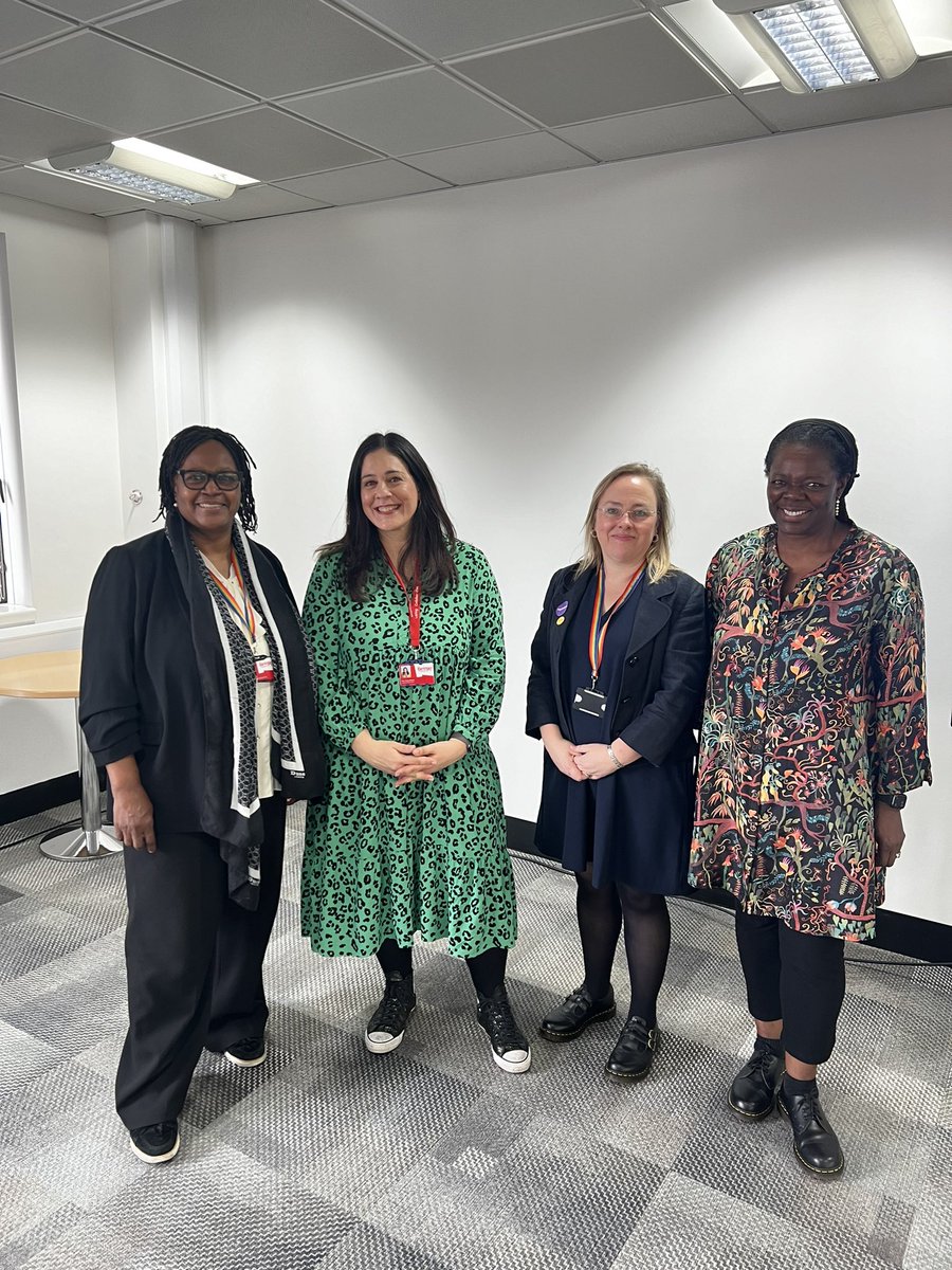 As part of Women’s History Month in Haringey we held an ‘in conversation’ session with our 3 inspirational women Directors Beverley Tarka, Jess Crowe & Ann Graham. With role models and leaders like this the future is very bright for women in local government.
