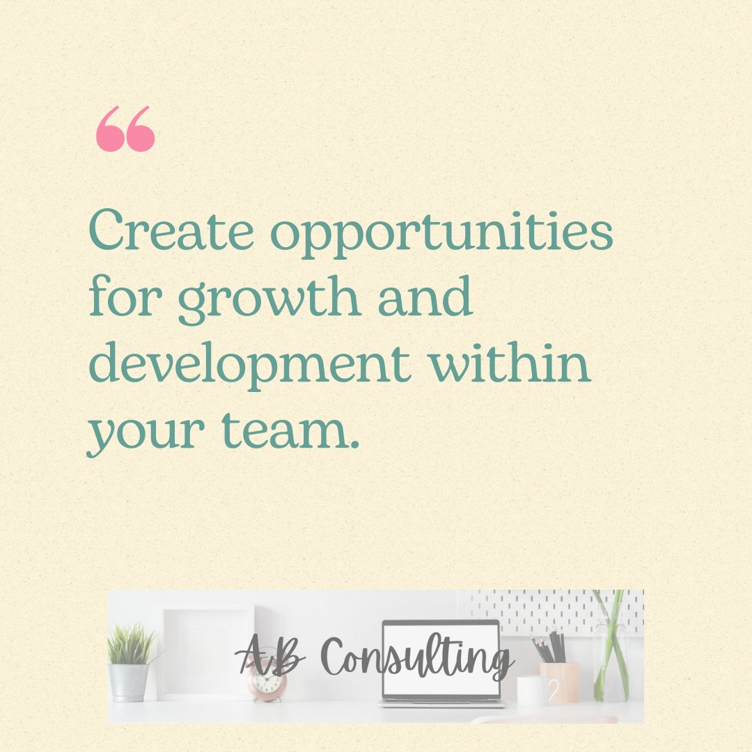 mrs_boothe's tweet photo. Celebrating opportunities for growth and development within your team is essential for fostering a positive and motivating work environment. #modelclassroom #teacherleadership #qualityinstruction https://t.co/2lD06kazUm