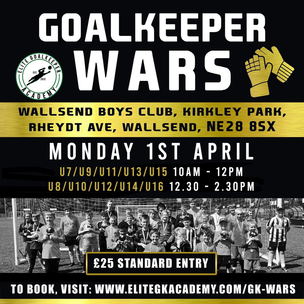 Elite GK Academy tweet media