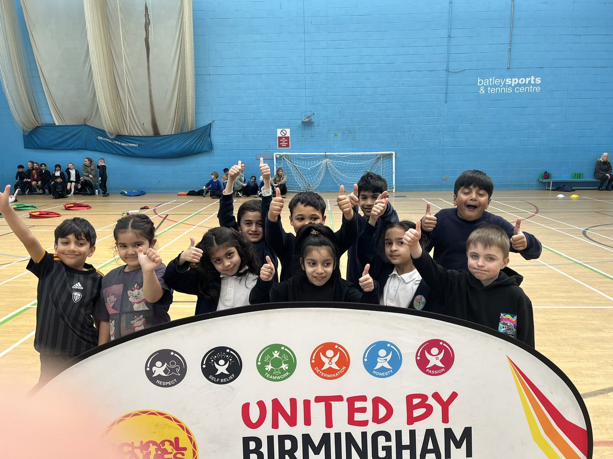 What a lovely event yesterday for these children to show their skills off… well done @SGNKssp  <a href="/YourSchoolGames/">School Games</a> for giving our younger generation the opportunities to shine.. 🏏 ⚽️⚾️🏒🏸
