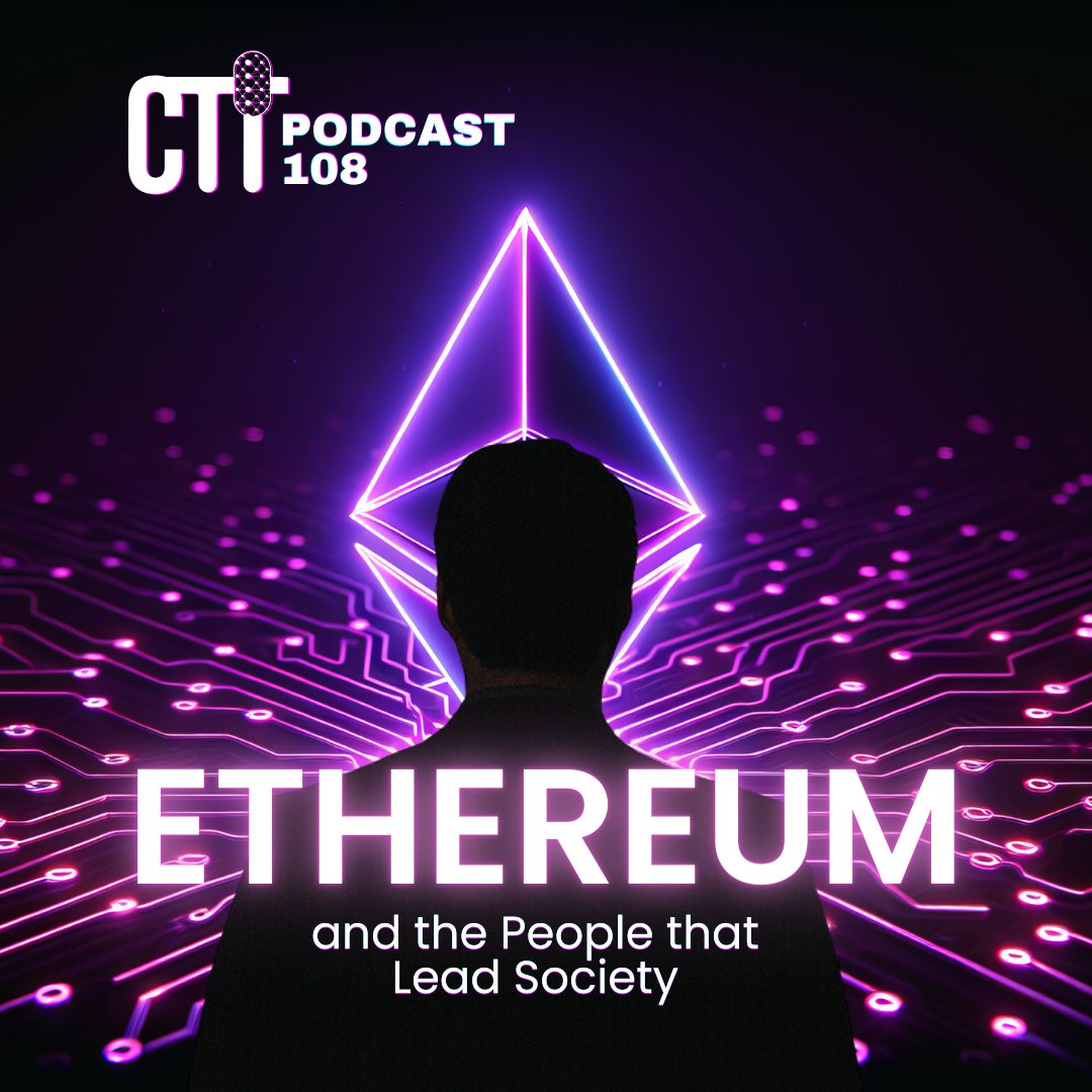 noakmilo's tweet image. Listen to #CTTPodcast latest episodes.

Share with your friends and crypto based communities. Let's spread the Censorship Resistant message.

▶️ 3speak.tv/watch?v=cttpod…