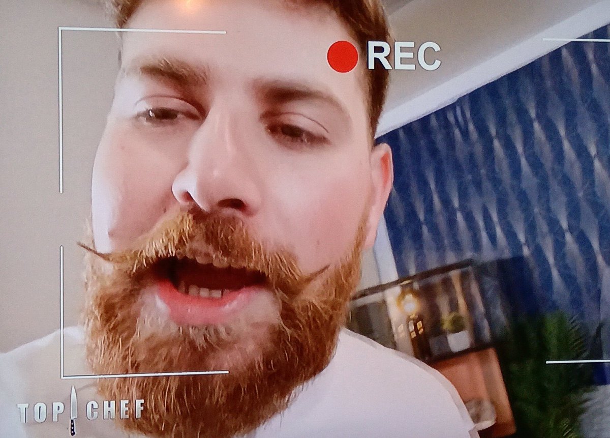 Mon père en FaceTime #Topchef