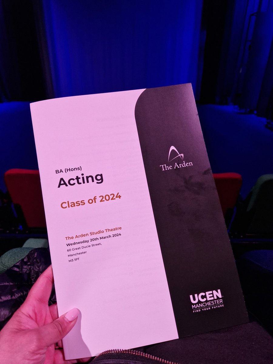 A brilliant afternoon meeting the class of '24.
Superb variation and delivery. Loved it! 😍 
Well done <a href="/ArdenSchool/">The Arden</a> 👏 
#AgentLife
#SDTalent #MCR #LDN #LA