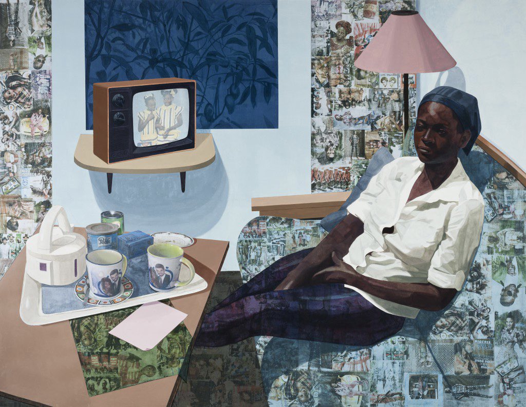 🎨 njideka akunyili crosby.