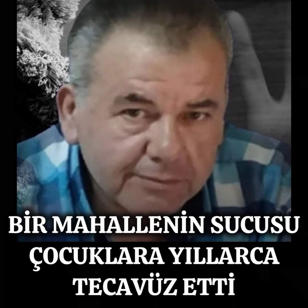 bu şerefsiz 2009 yılından beri sayısı bilinmeyen kadar çocuğa taciz ve tecavüzde bulunuyor ama hiç ceza almıyor
çocuk gelinler
çocuğun rızası var diyen suratsızlar
Bir kereden bir şey olmaz diyen bakan müsvettesi
sorarlarsa adaletli ülkeyiz uçuyoruz dersiniz
#CocukSusarSenSUSMA