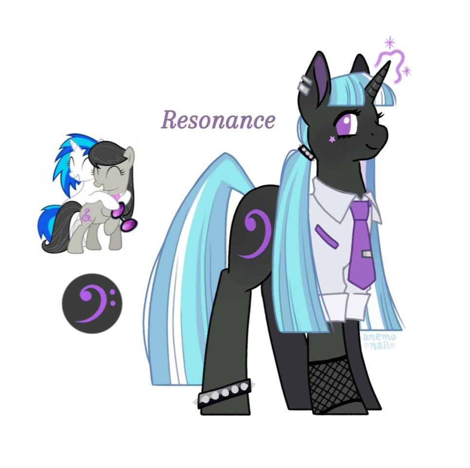 anemonaii's tweet photo. New characters for the MLP next gen! ☕👡💿 https://t.co/UugZ3d9rOa
