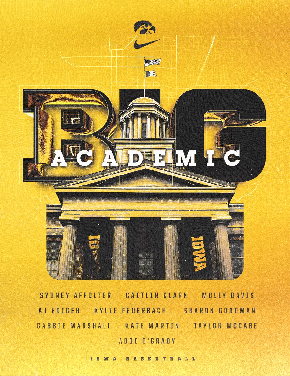 Iowa Women's Basketball tweet media