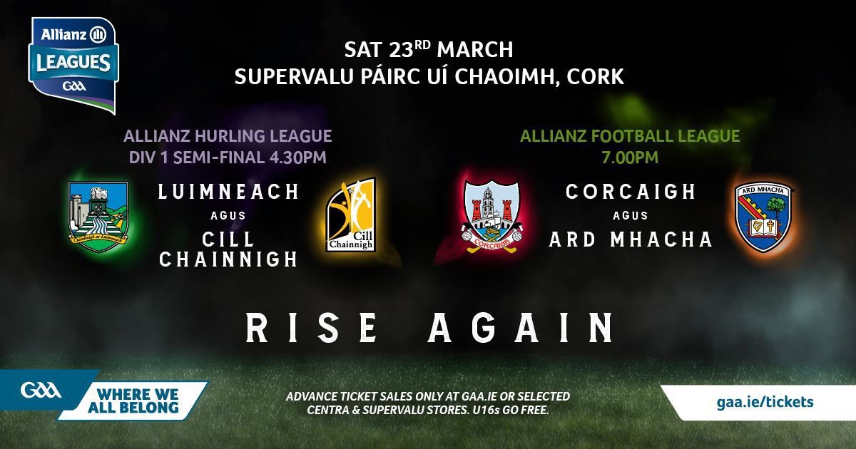 Simply Suits (@simplysuits) on Twitter photo A pair of premium level tickets for the double header down <a href="/PaircUiCha0imh/">SuperValu Páirc Uí Chaoimh</a> this coming Saturday to be given away. Comment Rebels and retweet to be in with a chance of winning. Winner picked Friday at 6pm. <a href="/CastlehavenGAA/">Castlehaven GAA</a> <a href="/DouglasGAAClub/">DouglasGAAClub</a> <a href="/eireogcork/">Éire Óg Cork</a> A pair of premium level tickets for the double header down <a href="/PaircUiCha0imh/">SuperValu Páirc Uí Chaoimh</a> this coming Saturday to be given away. Comment Rebels and retweet to be in with a chance of winning. Winner picked Friday at 6pm. <a href="/CastlehavenGAA/">Castlehaven GAA</a> <a href="/DouglasGAAClub/">DouglasGAAClub</a> <a href="/eireogcork/">Éire Óg Cork</a>