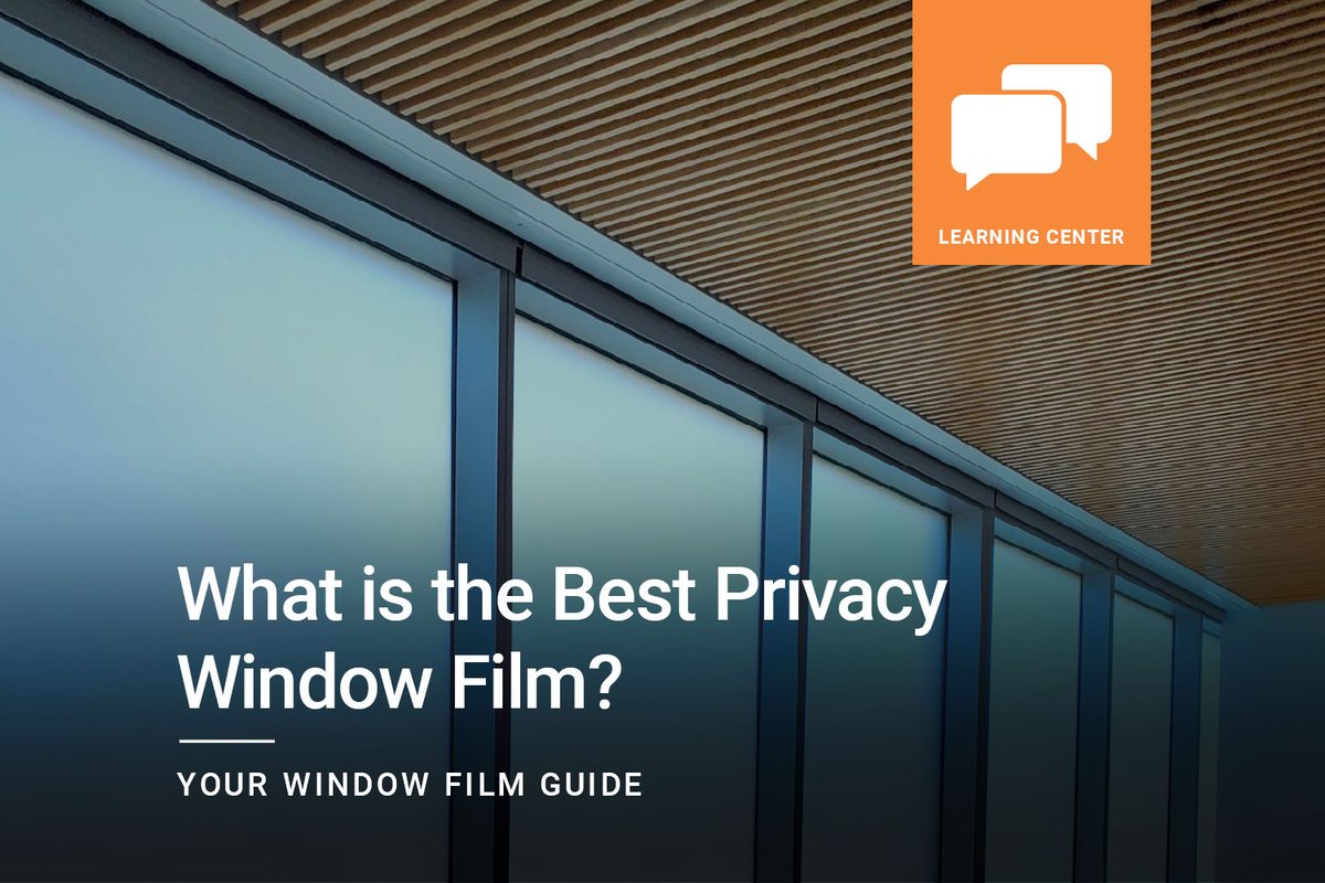ClimatePro's tweet photo. What Is The Best Privacy Window Film?

🌞 Read more here: 
https://t.co/owK7uEXnlI

🪟 Get a free estimate online: 
https://t.co/iAxIzJ5YKX

☎️Get a free estimate by phone: 707.755.7337

🏠 Read our customer reviews here: 
https://t.co/JsBsErTYiy https://t.co/FJesRXoWRD
