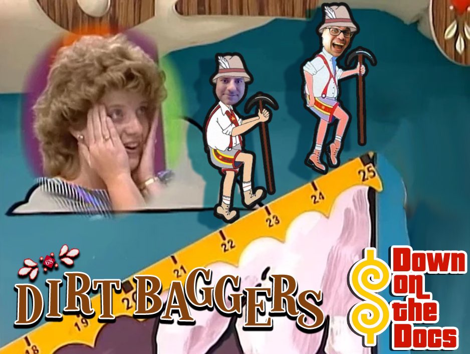 We are back with episode 81 of <a href="/downonthedocs/">Down on the Docs 🎙️</a> “Dirtbag: The Legend of Fred Beckey” Enjoy! <a href="/DaveXHALE/">Dave Sarra</a> 

podcasts.apple.com/us/podcast/dow…