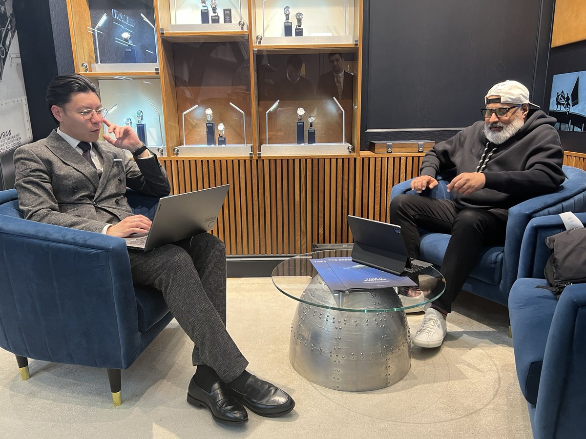 Ali Mahmood tweet media