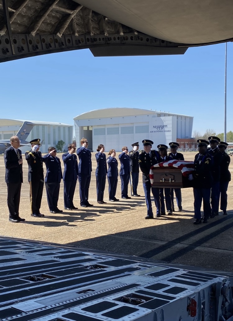 Honored to be present for Chief Warrant Officer Bryan Andrew Zemek, who was placed on his final flight yesterday in Flowood and will be buried in Pensacola, Florida. Officer Zemek and Chief Warrant Officer Derek Joshua Abbott of the Mississippi National Guard were killed during…