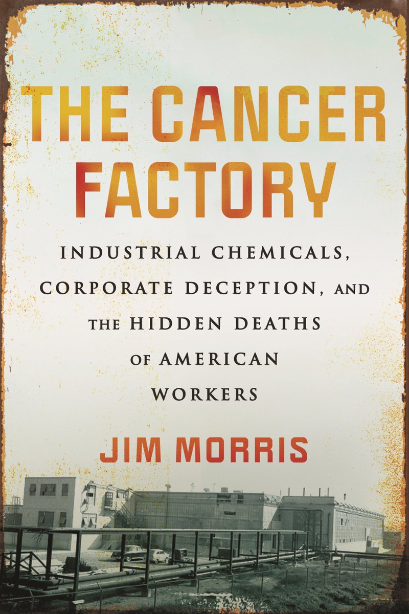 Wilhelm Hueper, a DuPont scientist ostracized in the 1930s for talking frankly about chemicals and cancer, knew the score: "The only thing [corporations] understand is jail and bad publicity." Read more: beacon.org/The-Cancer-Fac…