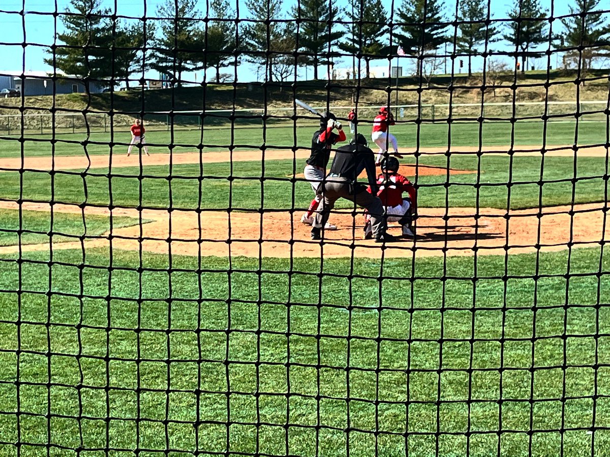 A good day for our National Pastime: First official @MLB game of 2024 in Seoul, South Korea, and first @MCScotsBaseball home game of 2024 at Glasgow Field. #RollScots #ItsGreatToBeAScot