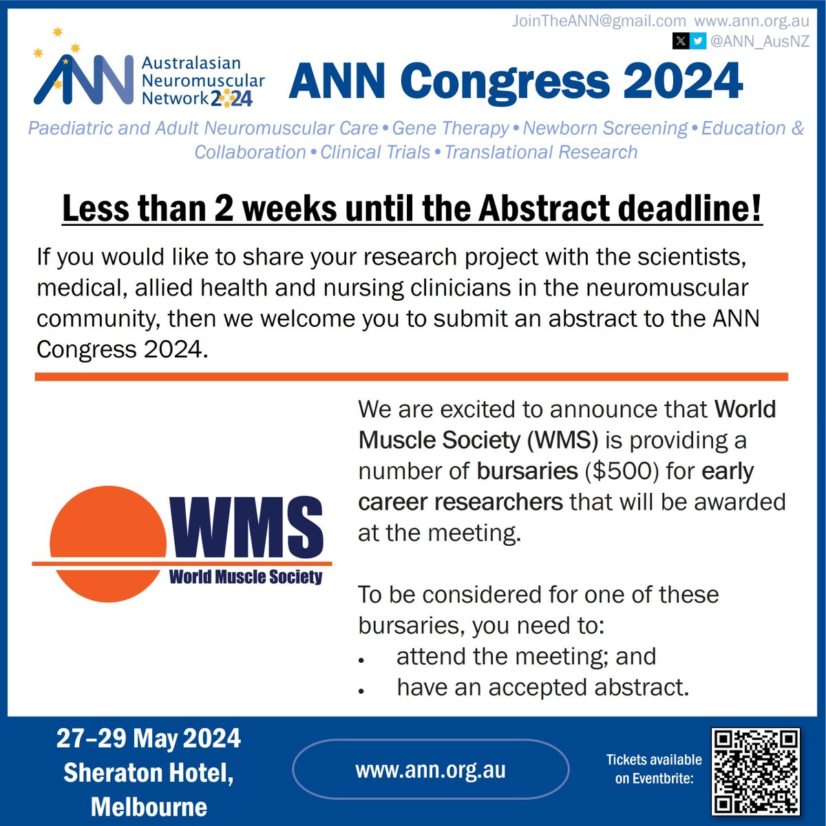 ANNetwork tweet media