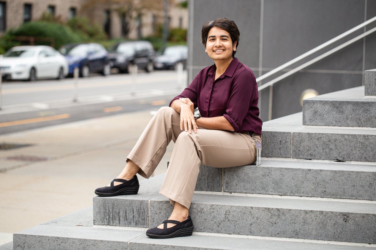 Nano-Cybernetic Biotrek Lab (@ncb_mit) on Twitter photo We are excited to announce that @deblinasarkar59 is a finalist for the <a href="/MIT/">Massachusetts Institute of Technology (MIT)</a> Faculty Founder Initiative! The Initiative will help propel our promising pre-clinical results to humans in need through #biotech #Entrepreneurship.
media.mit.edu/posts/deblina-…
<a href="/medialab/">MIT Media Lab</a> <a href="/MITDesignAcad/">MIT Morningside Academy for Design</a> We are excited to announce that @deblinasarkar59 is a finalist for the <a href="/MIT/">Massachusetts Institute of Technology (MIT)</a> Faculty Founder Initiative! The Initiative will help propel our promising pre-clinical results to humans in need through #biotech #Entrepreneurship.
media.mit.edu/posts/deblina-…
<a href="/medialab/">MIT Media Lab</a> <a href="/MITDesignAcad/">MIT Morningside Academy for Design</a>