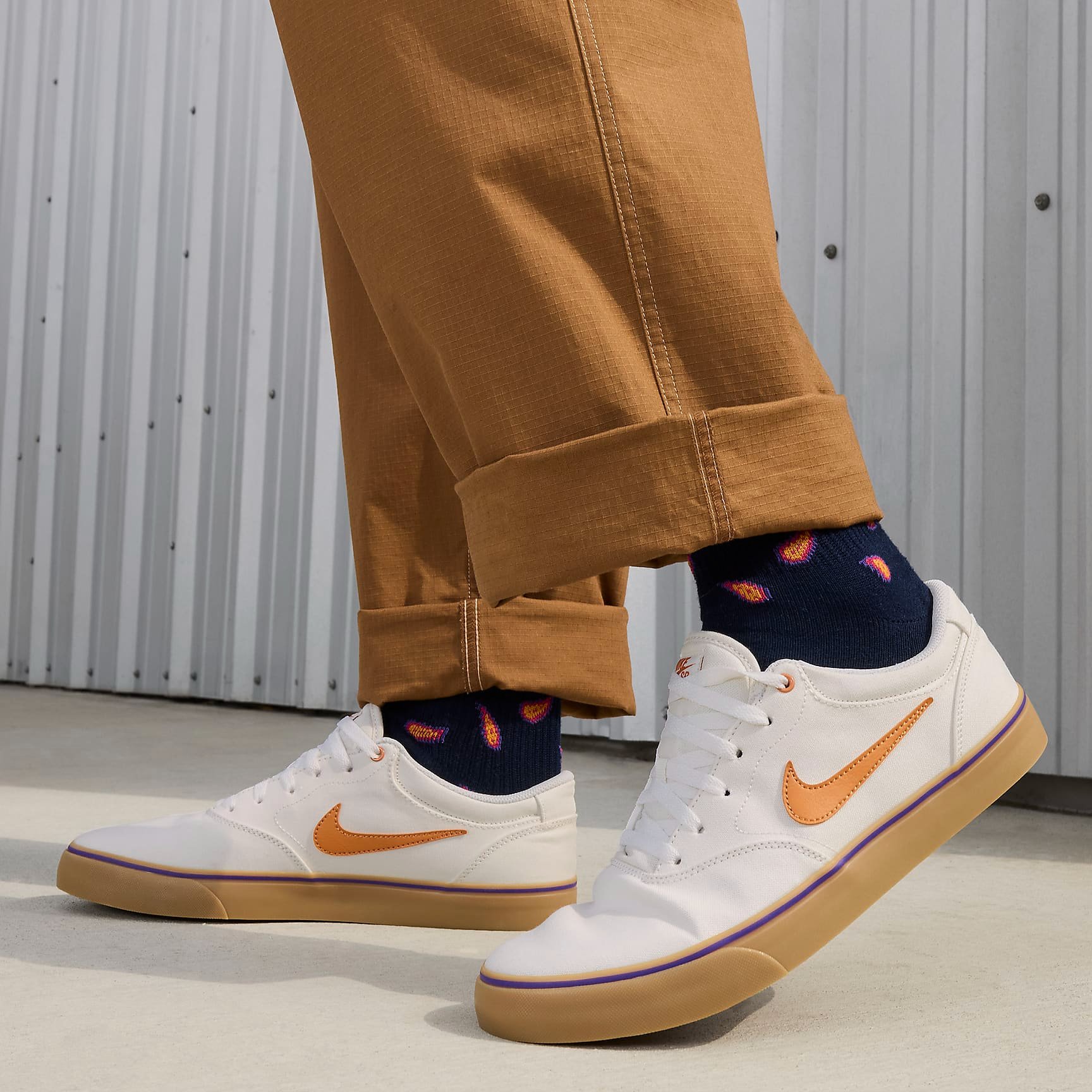 SNKR TWITR on X AD NEW Nike SB Chron 2 Canvas Summit White Gum Monarch on Nike US Shop https t 7YcC4x4K8t https t BPCb0TyN6O X