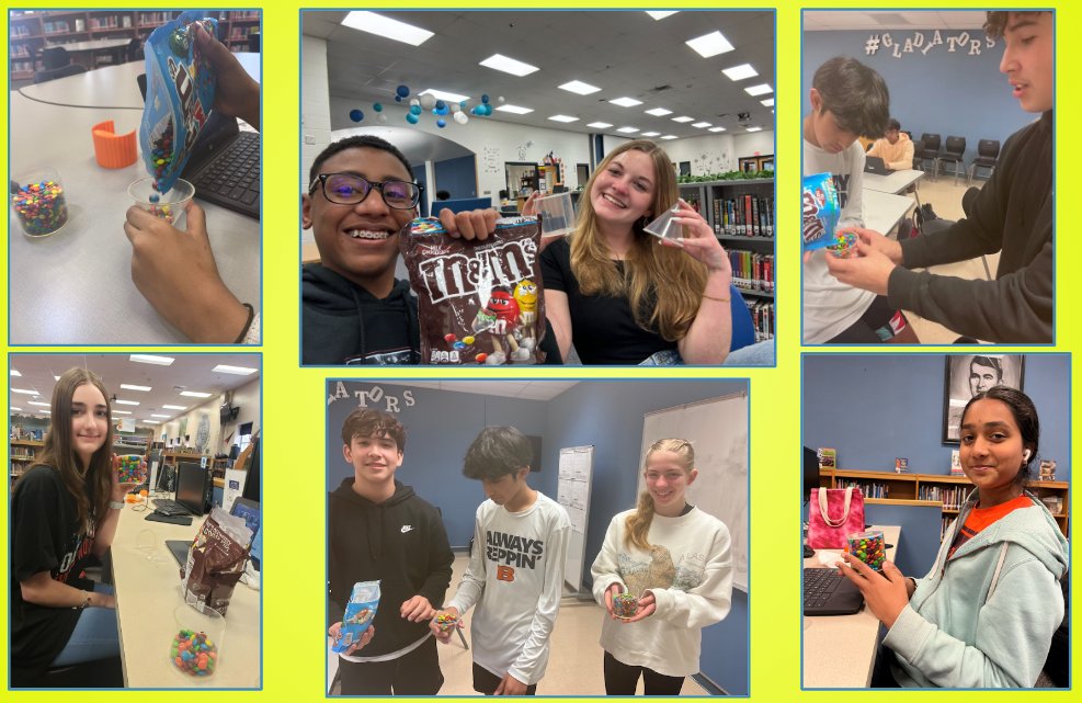 MrsCookMSMath's tweet image. 🧠💚Today we got to explore where the formula for the volume of a cone comes from. Students had a blast. Geometry is the best! #TeamNorthside #Geometryclass #iteachmath💙❤️