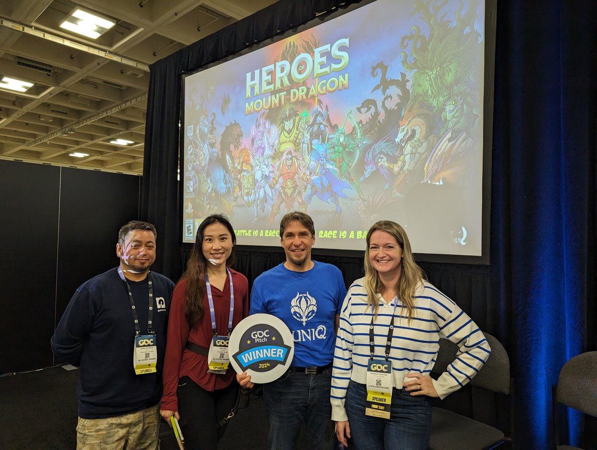 GDC Festival of Gaming tweet media