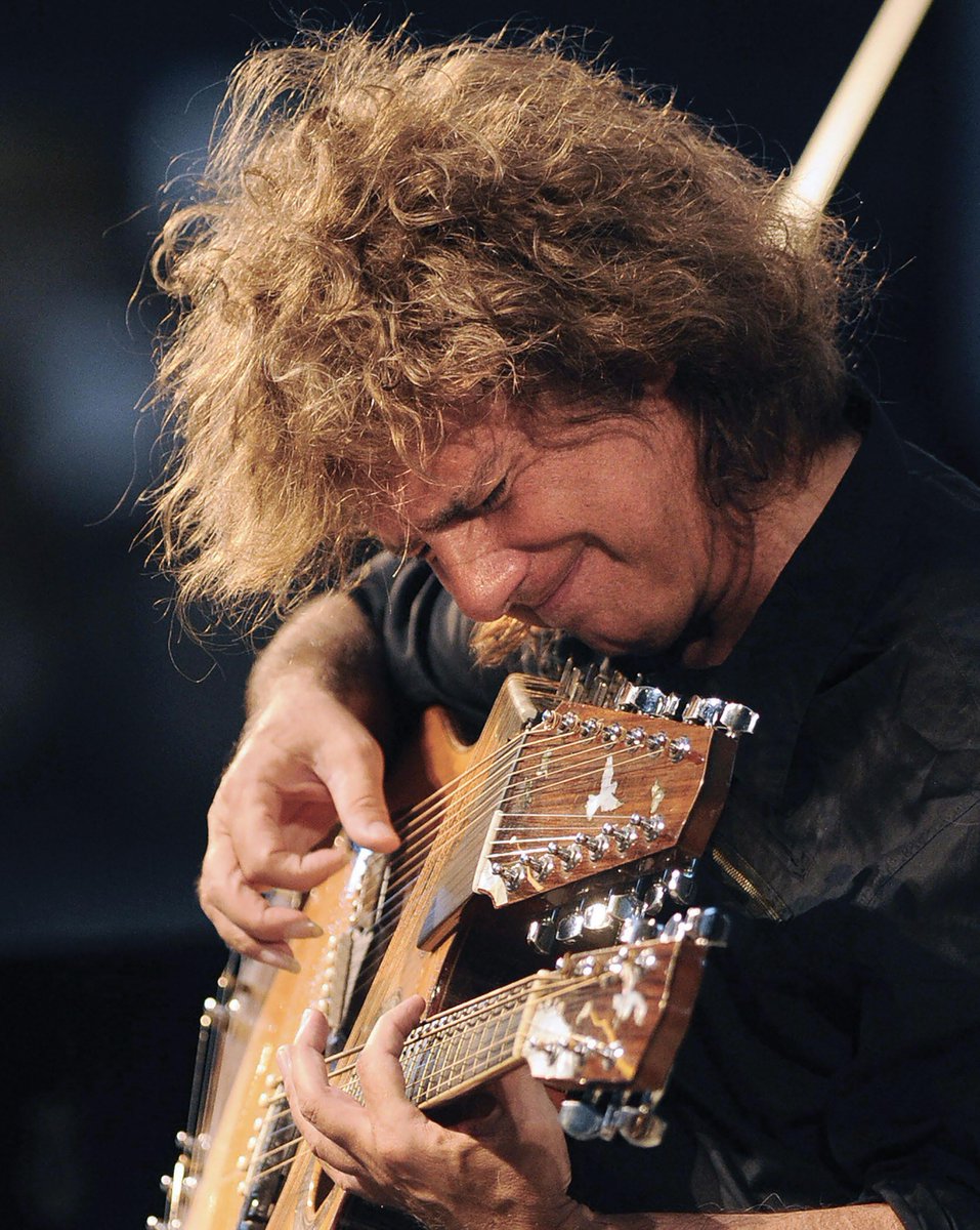 'The Beatles were huge for me; there was just an incredible display of human creativity at work. Every album is great. Without them, I don't know if I even would have become a musician or a guitar player.' --@PatMetheny #Jazz #Guitar #PatMethenyGroup #TheBeatles