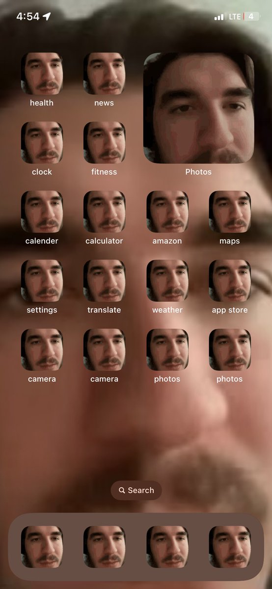 nick_nalt's tweet photo. so one of my friends taught me how to customize my phone....
i think hes regretting that decision. https://t.co/tGnrrjVHy7