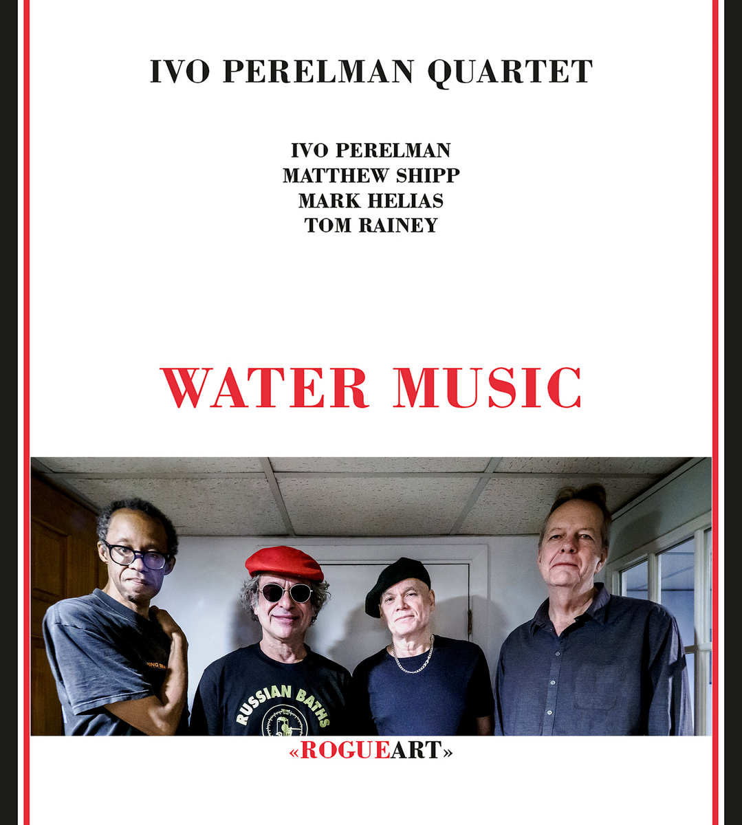 chris_monsen's tweet photo. The industrious saxophonist Ivo Perelman is having a great start to 2024 in terms of recorded output, created with star studded groups. With two excellent trio albums already released (more on these soon over at you-know-where), he's got two quartet albums just around the corner. https://t.co/q6C3COyn7R