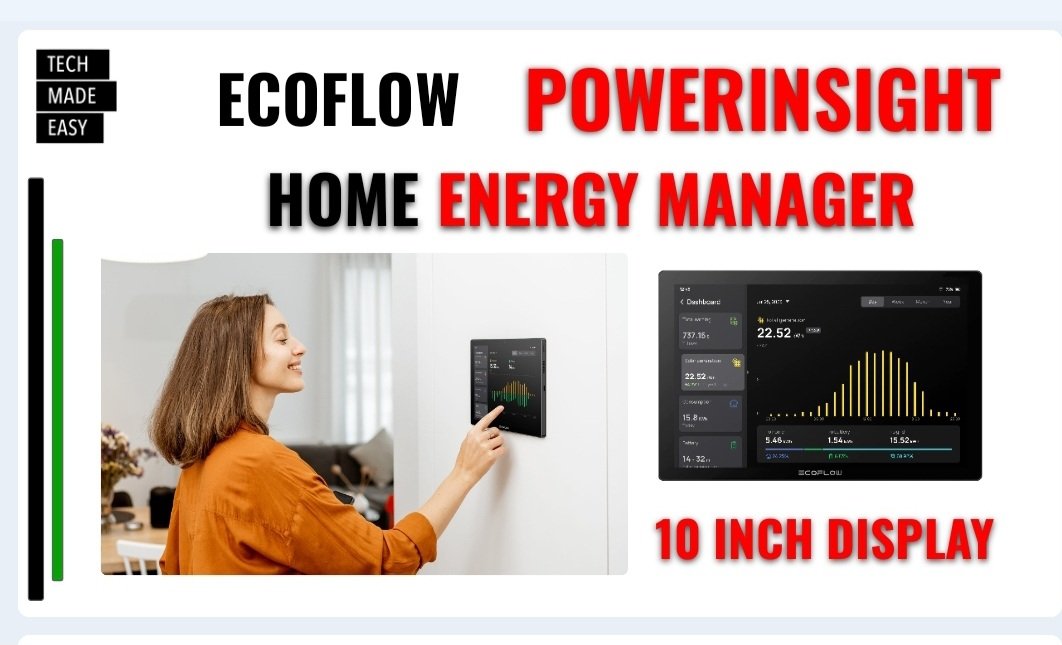 TechMadeEasy1's tweet image. NEW EcoFlow Power Insight Home Energy Manager for EcoFlow Delta Pro and SHP 2

youtu.be/x2FAGWTvcjA?si…

@ecoflowtech
@ecoflow
@techmadeezy
@TechMadeEasy1
#techmadeezy 
#ecoflowdelta
#ecoflowdeltapro
#ecoflowdeltaproultra
#ecoclowpowerinsight
#ecoflowsmarthomepanel2