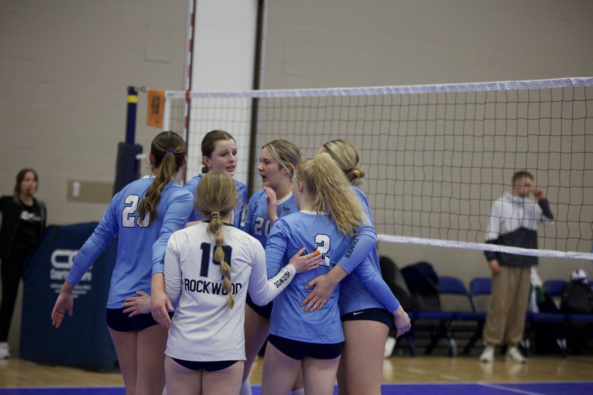NLQ schedule ⬇️ Ready to take on Minneapolis 💪💪
#NLQ #usavolleyball #2026setter
