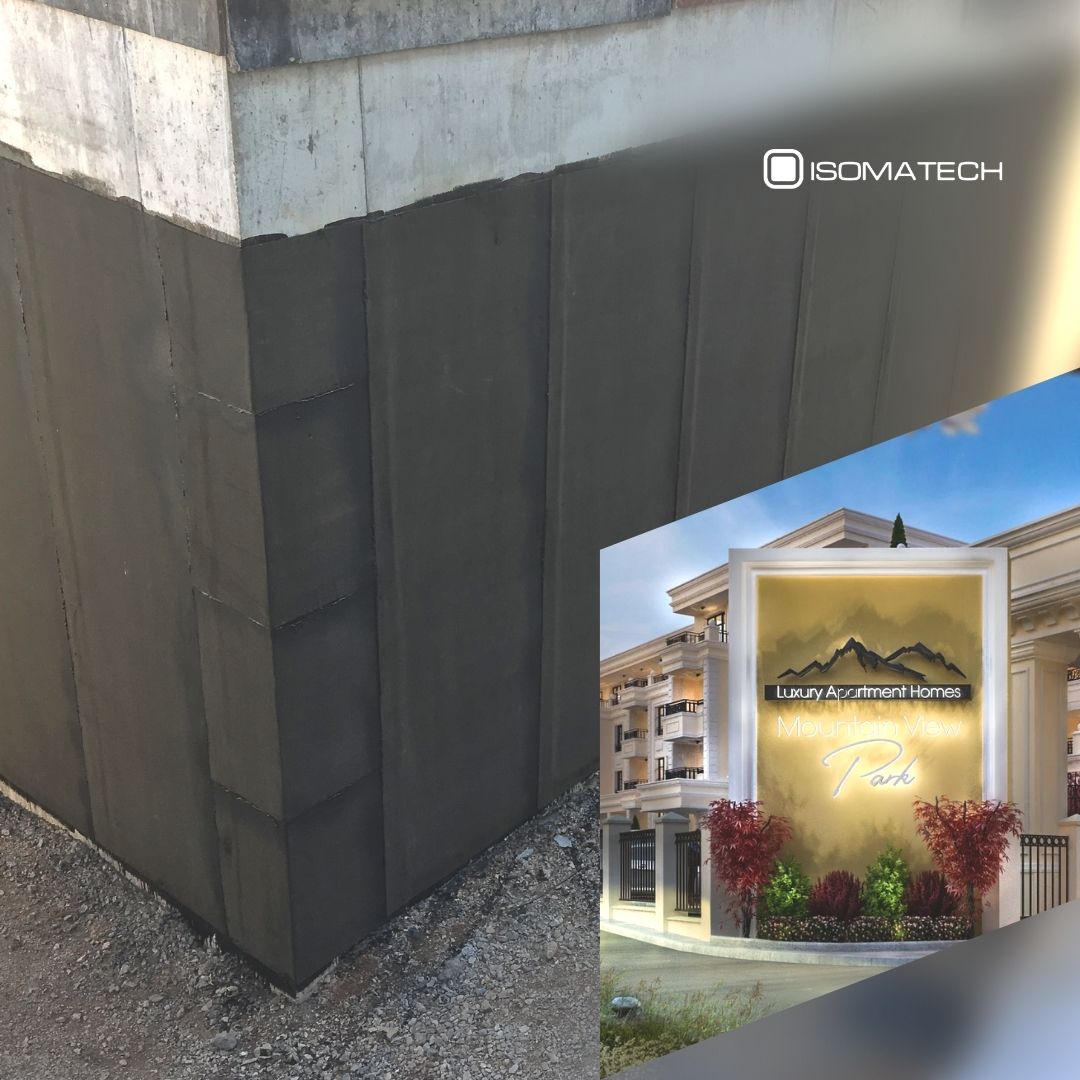 isomatech's tweet image. Въпреки че е много издръжлив, бетонът в крайна сметка ще се влоши под въздействие на  естествените атмосферни влияния. Имате ли надеждна хидроизолация на подземните структури?
#isomatech #изоматех #онлайнмагазин #битумнимембрани
#waterproofings #modifiedbitumen #bitumenmembrane