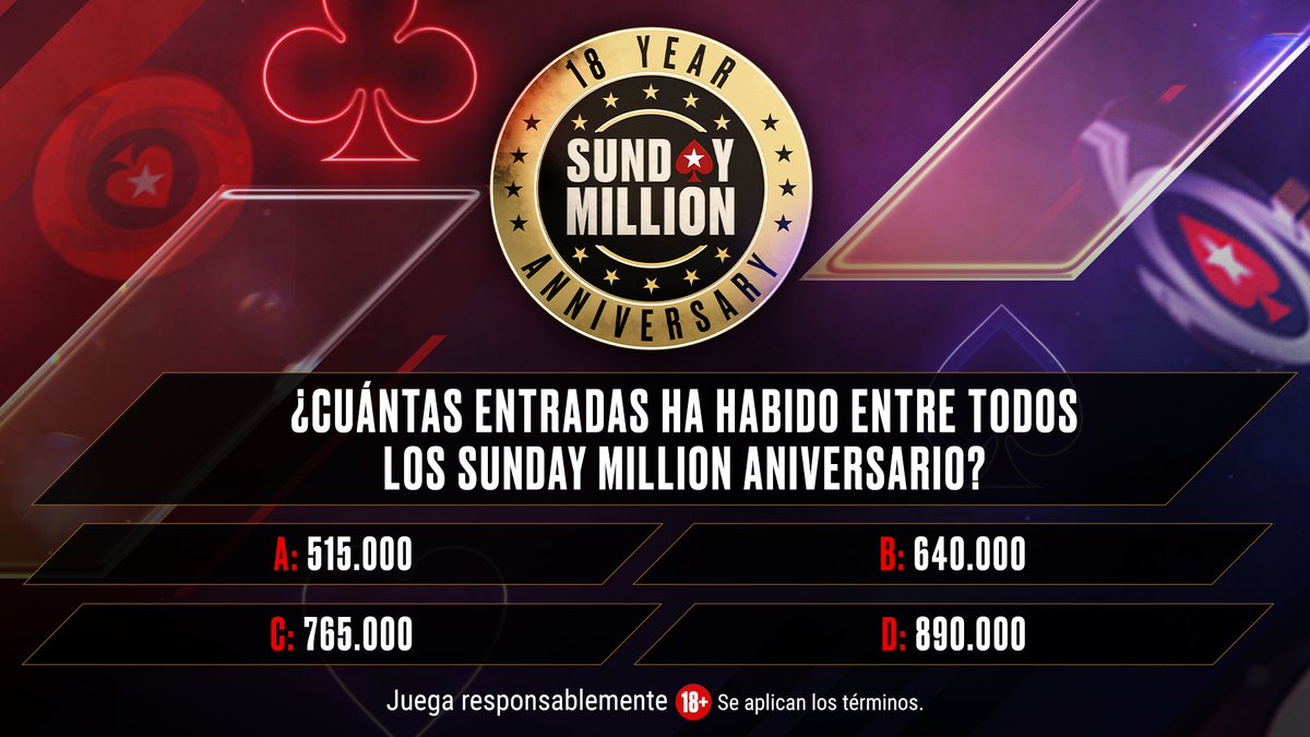 PokerStars LATAM tweet media