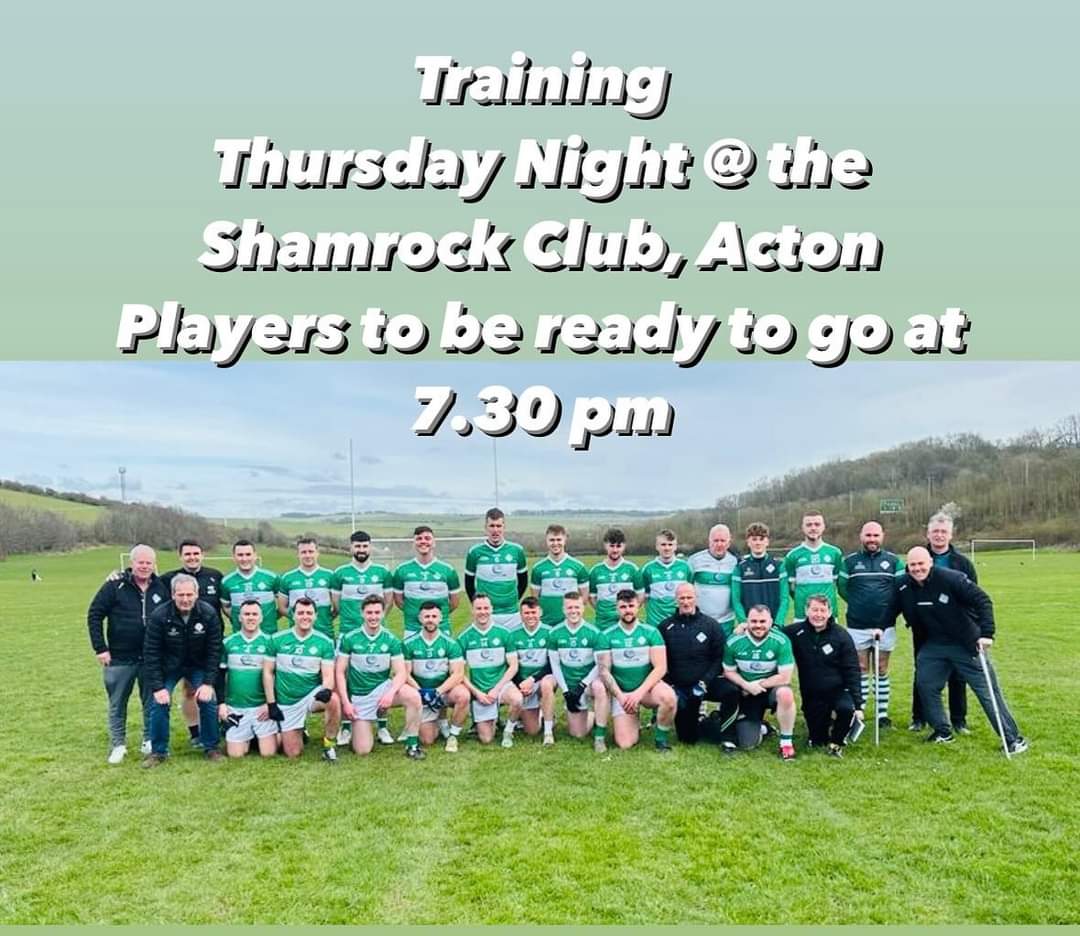 HarlesdenHarpsGAA (@harlesdenharps) on Twitter photo 