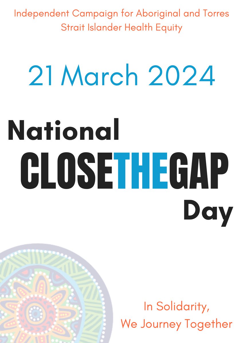 At the @RoyalFlyingDoc, we're committed to improving health outcomes & access to culturally safe services for Aboriginal and Torres Strait Islander Australians. Together, we can #CloseTheGap pulse.ly/6m3ok9hgfy