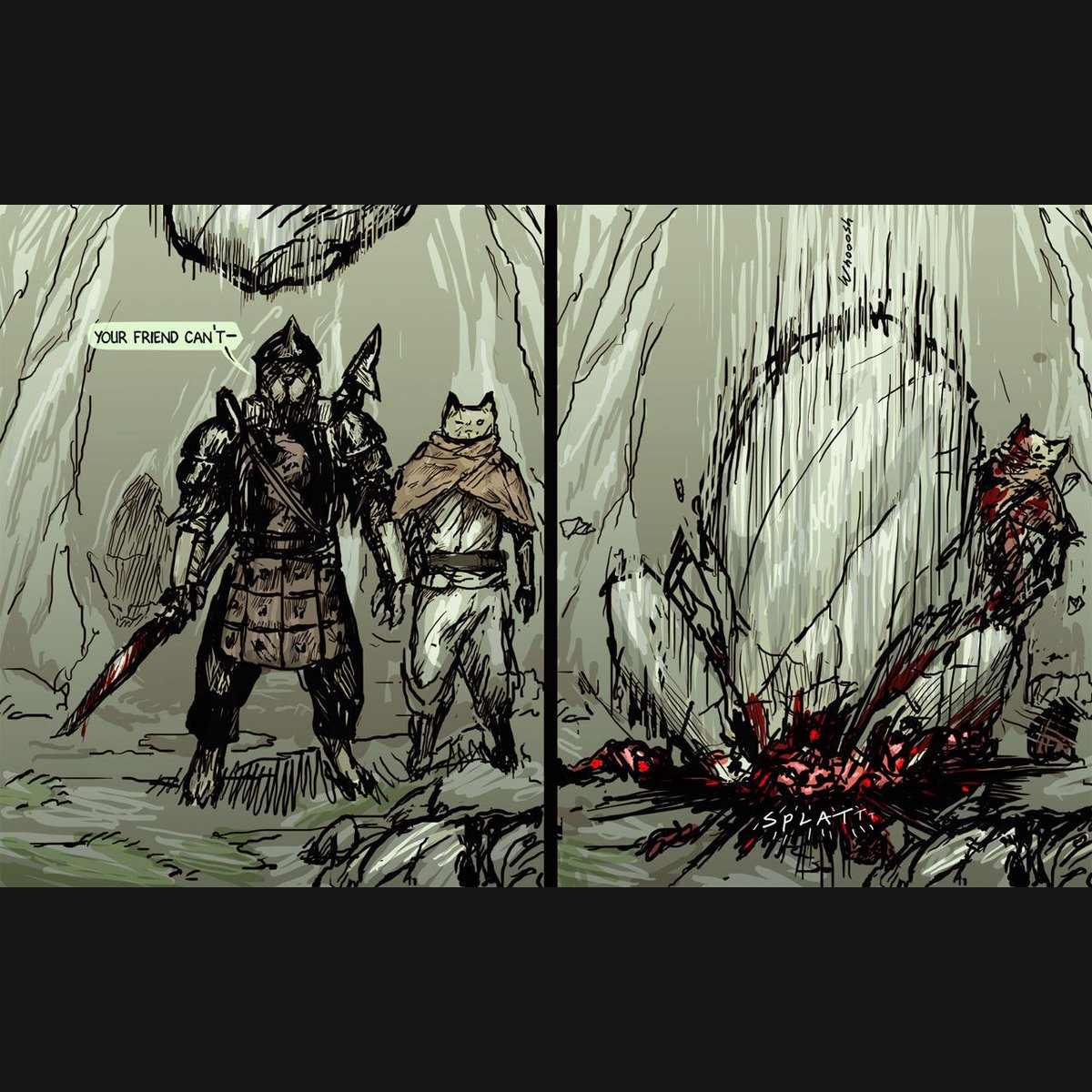 Wolfire's tweet image. Overgrowth: Mad Dog #10

Get Overgrowth on our profile!

#Overgrowth #IndieGame #WolfireGames #Gaming