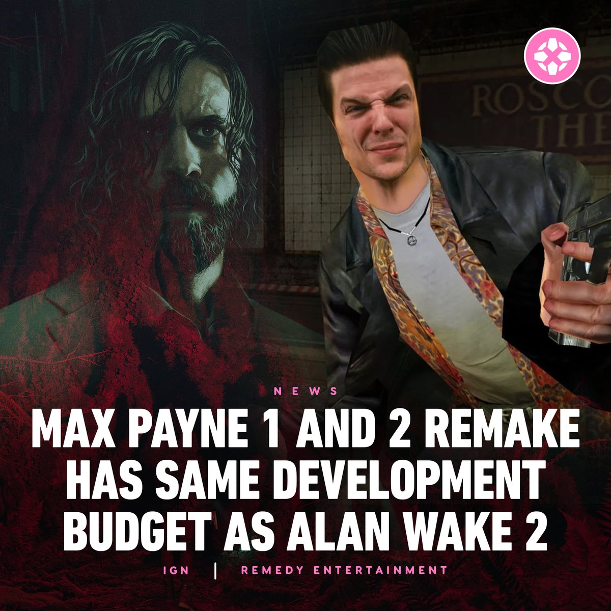 IGN tweet media