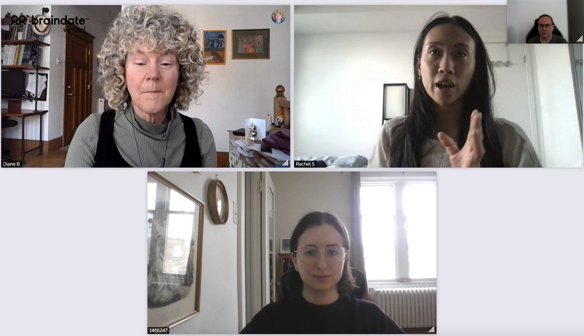 futureofgood's tweet image. That’s a wrap on Day 1 of the 2024 Changemaker Wellbeing Summit! Thank you to our incredible speakers and moderators for the thoughtful &amp;amp; provocative insights today.

Tomorrow, we’ll begin our day at 9:30 am ET with some #Braindates @e180!

#WellbeingSummit2024