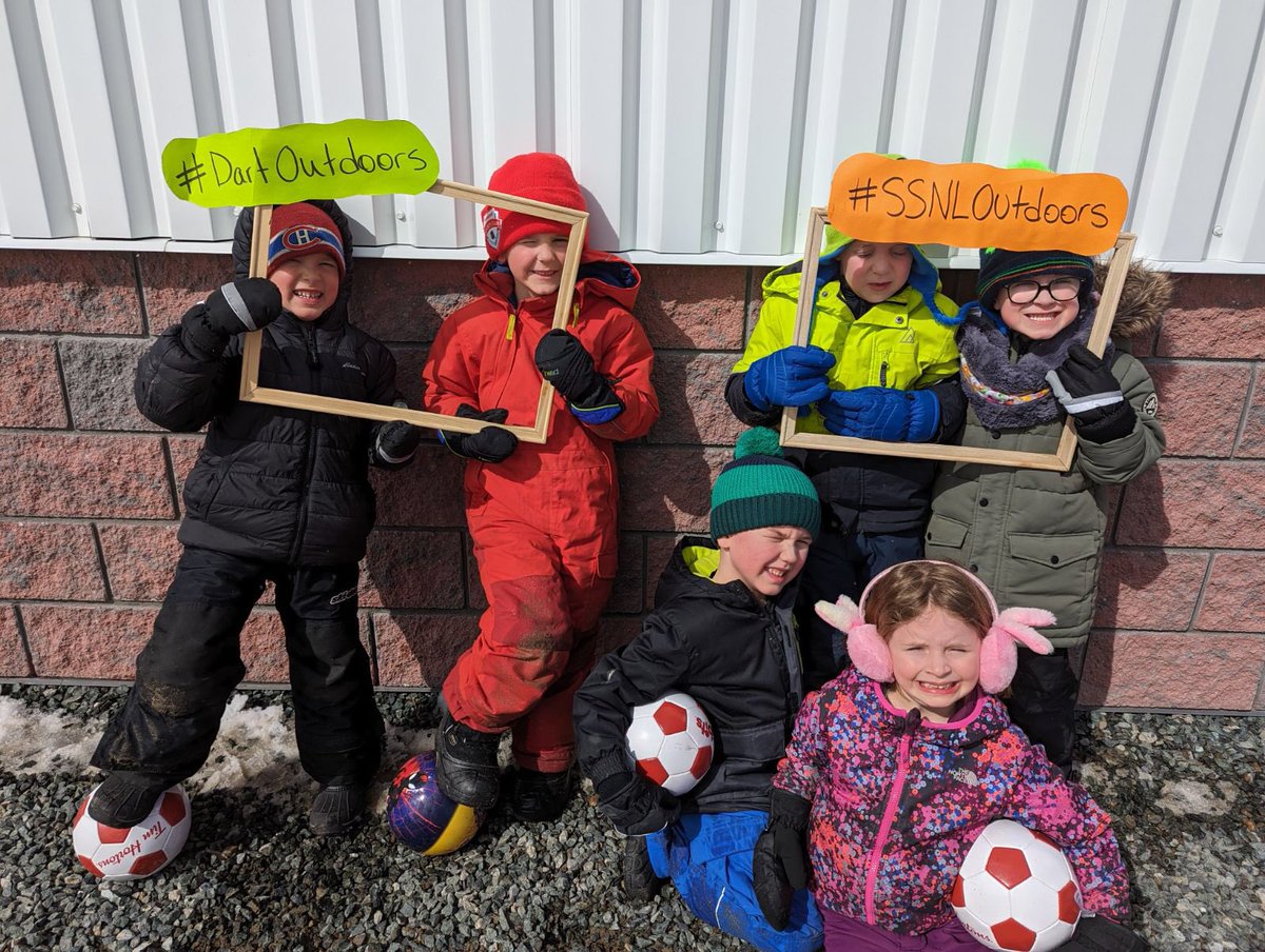 Gander Academy tweet media