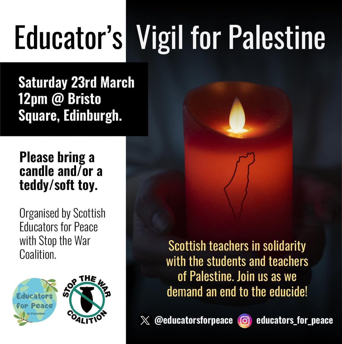 Yahya Barry (@yahyabarry_) on Twitter photo Thrilled to return to <a href="/EdinburghUni/">The University of Edinburgh</a>, speaking to Scandinavian Studies students about my PhD on Muslims in Sweden & Denmark. Knowledge bridges cultures—let's use it for peace. Join the vigil for Palestine, Bristo Square, Sat, 12pm. Bring a candle or cuddly toy. #PeaceForPalestine Thrilled to return to <a href="/EdinburghUni/">The University of Edinburgh</a>, speaking to Scandinavian Studies students about my PhD on Muslims in Sweden & Denmark. Knowledge bridges cultures—let's use it for peace. Join the vigil for Palestine, Bristo Square, Sat, 12pm. Bring a candle or cuddly toy. #PeaceForPalestine